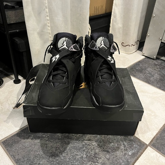 Jordan chrome 8 - Picture 3 of 3